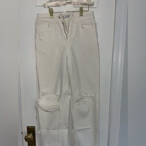 Zara size 2 jeans